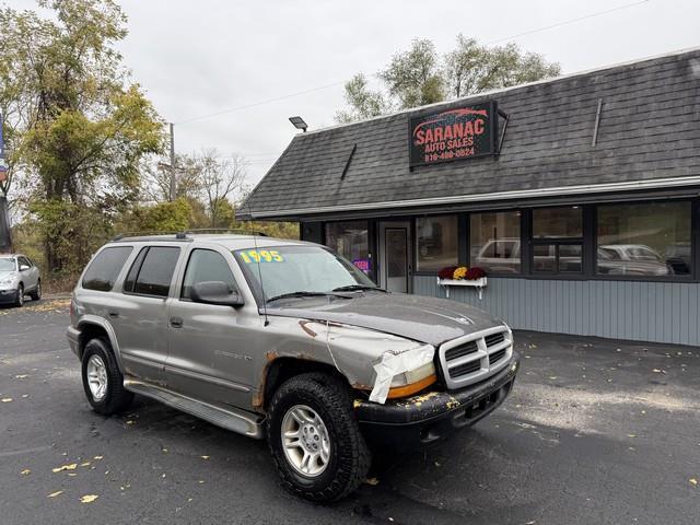 2001 Dodge Durango 4WD