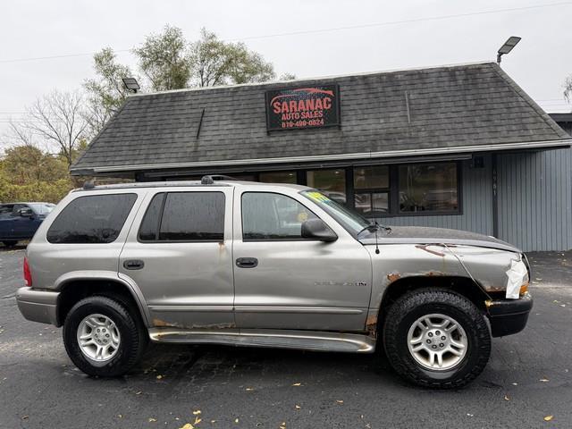 Dodge Durango 4WD 2001