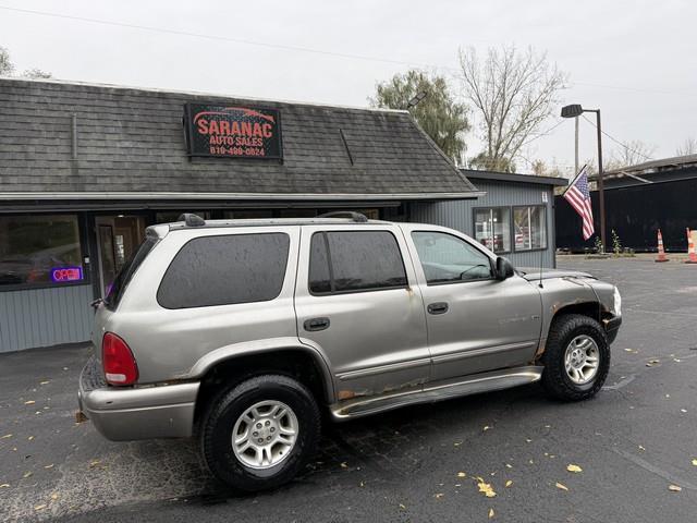 Dodge Durango 4WD 2001
