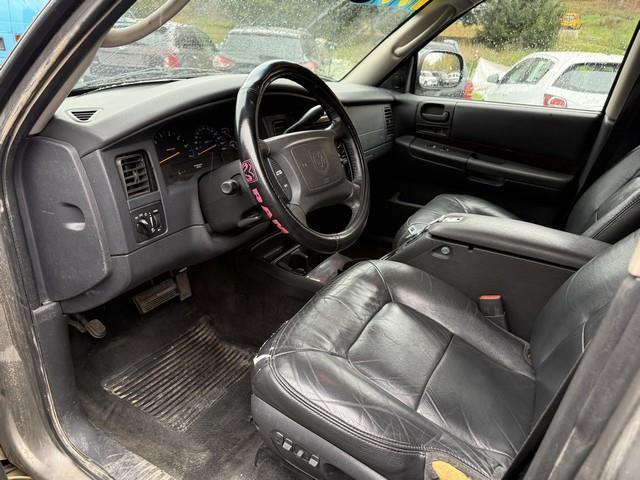 Dodge Durango 4WD 2001