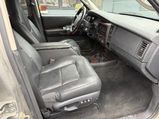 Dodge Durango 4WD 2001