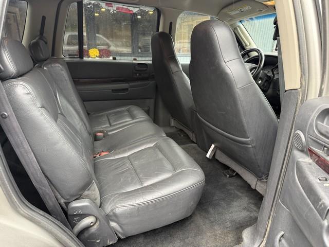 Dodge Durango 4WD 2001