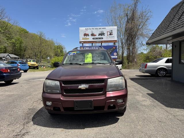 Chevrolet TrailBlazer EXT LT 4WD 2006