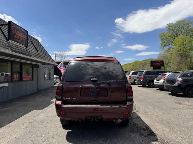 Chevrolet TrailBlazer EXT LT 4WD 2006