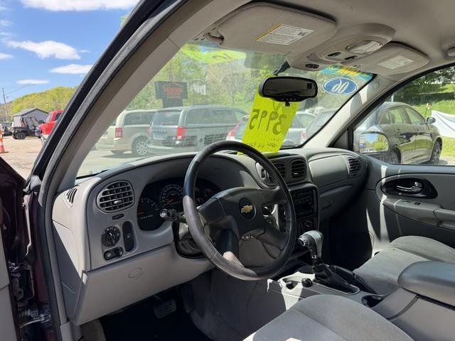 Chevrolet TrailBlazer EXT LT 4WD 2006