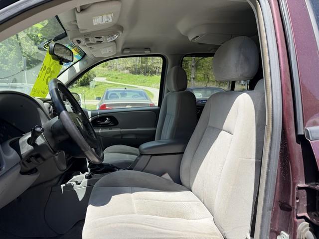 Chevrolet TrailBlazer EXT LT 4WD 2006