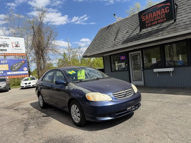 Toyota Corolla CE 2004