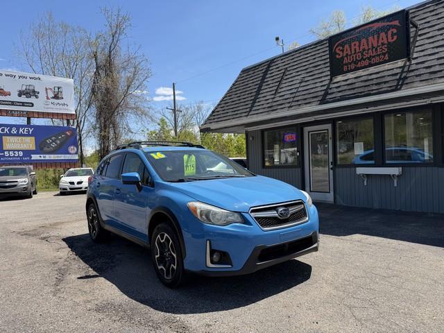 Subaru Crosstrek 2.0i Premium PZEV CVT 2016