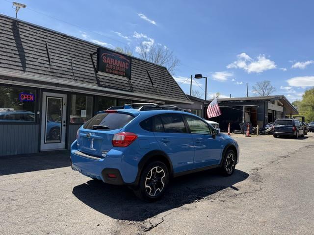 Subaru Crosstrek 2.0i Premium PZEV CVT 2016