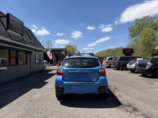 Subaru Crosstrek 2.0i Premium PZEV CVT 2016