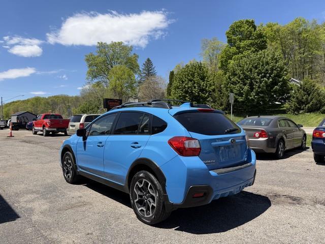 Subaru Crosstrek 2.0i Premium PZEV CVT 2016