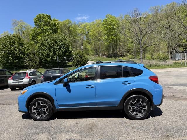 Subaru Crosstrek 2.0i Premium PZEV CVT 2016