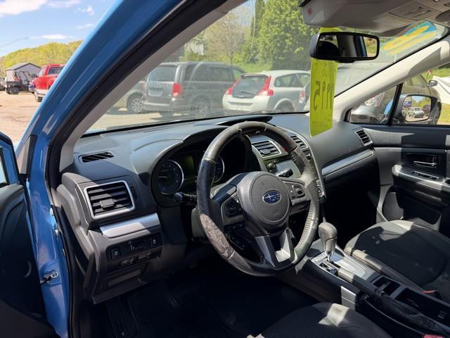Subaru Crosstrek 2.0i Premium PZEV CVT 2016