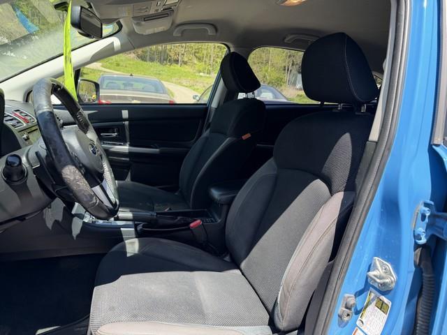 Subaru Crosstrek 2.0i Premium PZEV CVT 2016