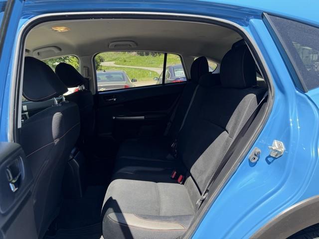 Subaru Crosstrek 2.0i Premium PZEV CVT 2016