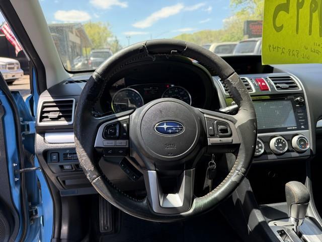 Subaru Crosstrek 2.0i Premium PZEV CVT 2016