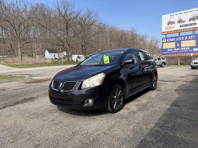 Pontiac Vibe AWD 2009