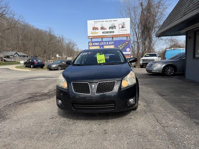Pontiac Vibe AWD 2009