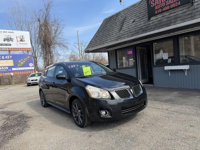 Pontiac Vibe AWD 2009