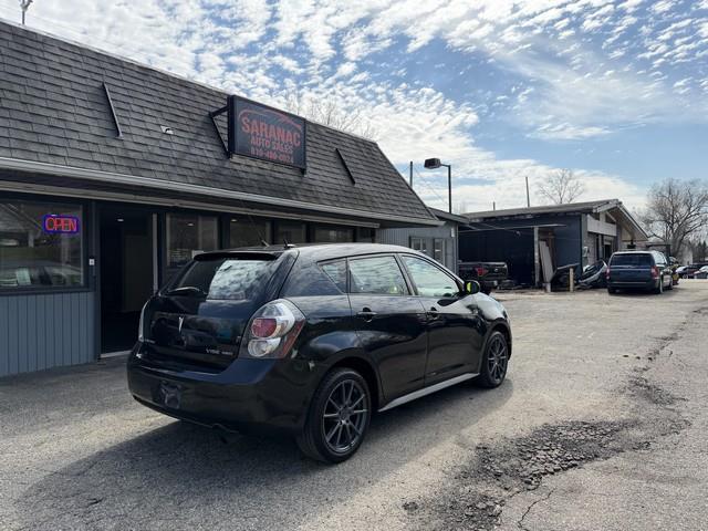 Pontiac Vibe AWD 2009