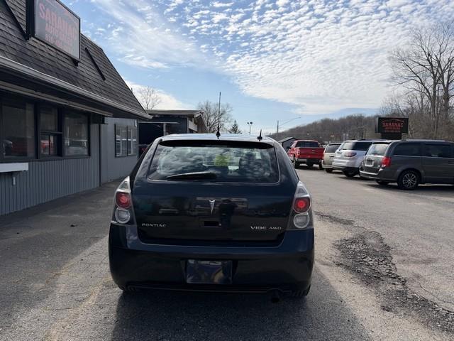 Pontiac Vibe AWD 2009