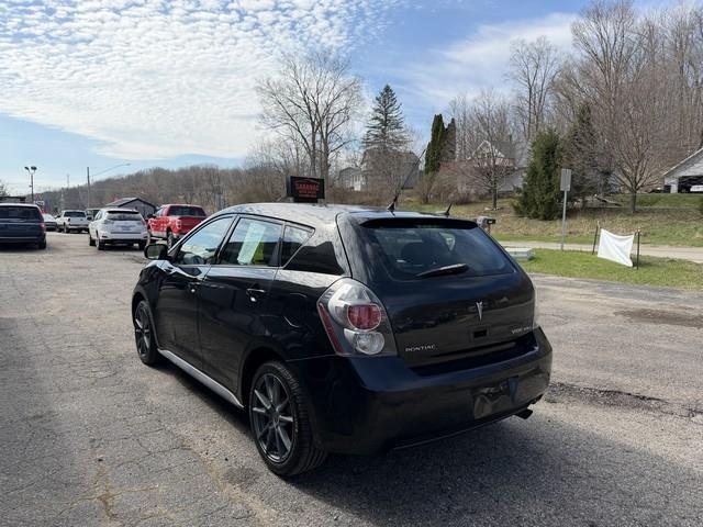 Pontiac Vibe AWD 2009