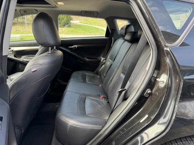 Pontiac Vibe AWD 2009