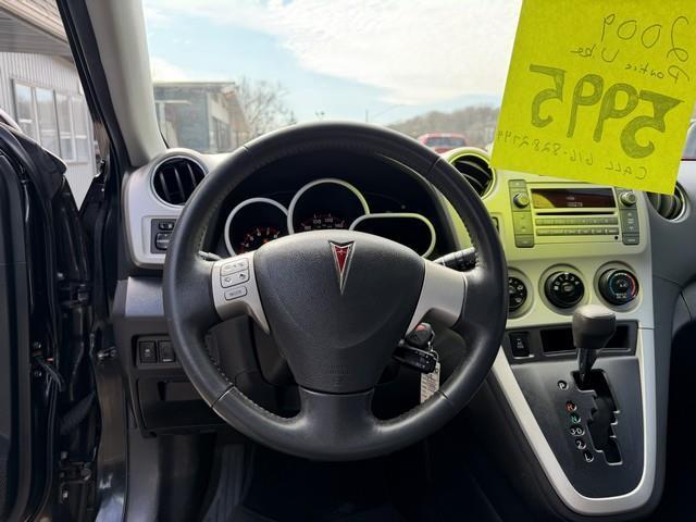 Pontiac Vibe AWD 2009