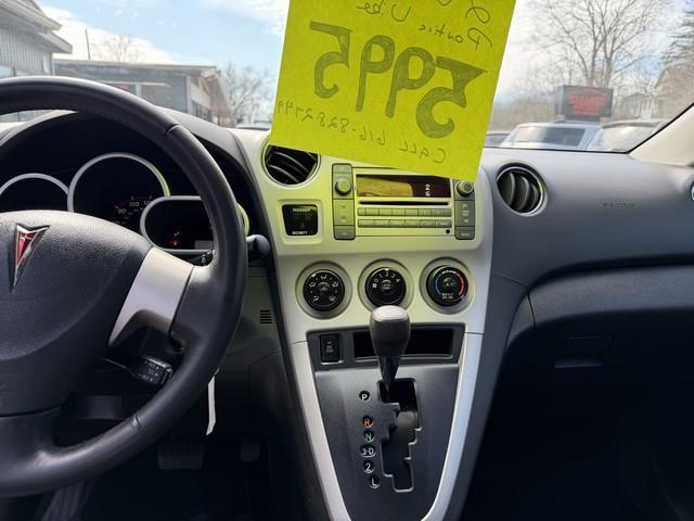 Pontiac Vibe AWD 2009