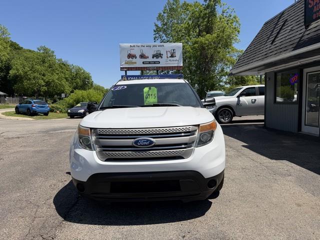 Ford Explorer Base FWD 2013