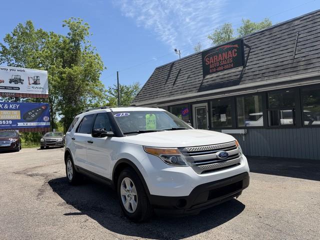 Ford Explorer Base FWD 2013