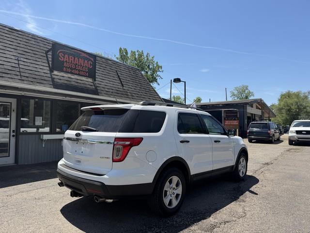 Ford Explorer Base FWD 2013