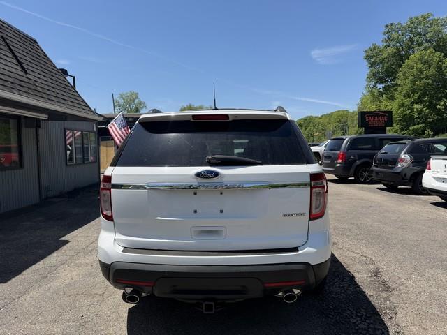 Ford Explorer Base FWD 2013