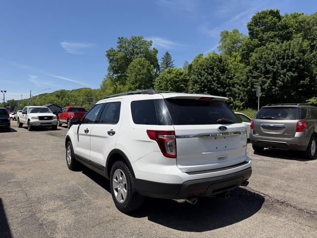 Ford Explorer Base FWD 2013