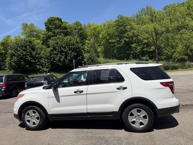 Ford Explorer Base FWD 2013