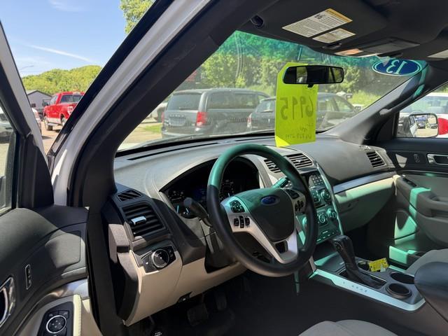 Ford Explorer Base FWD 2013