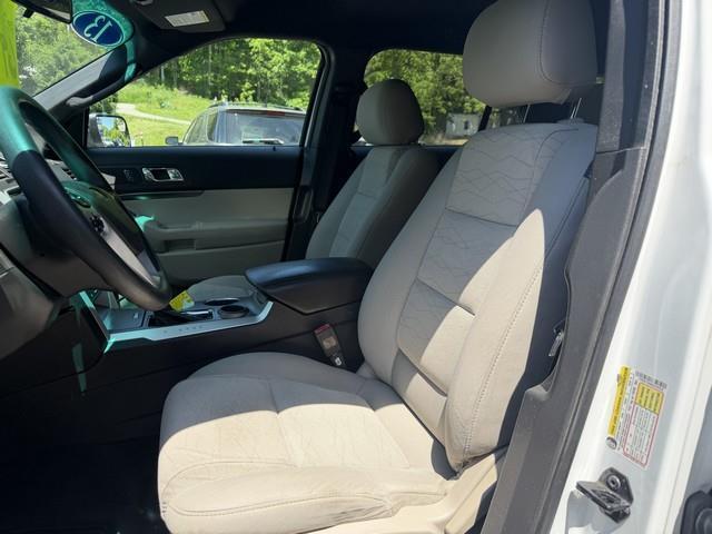 Ford Explorer Base FWD 2013