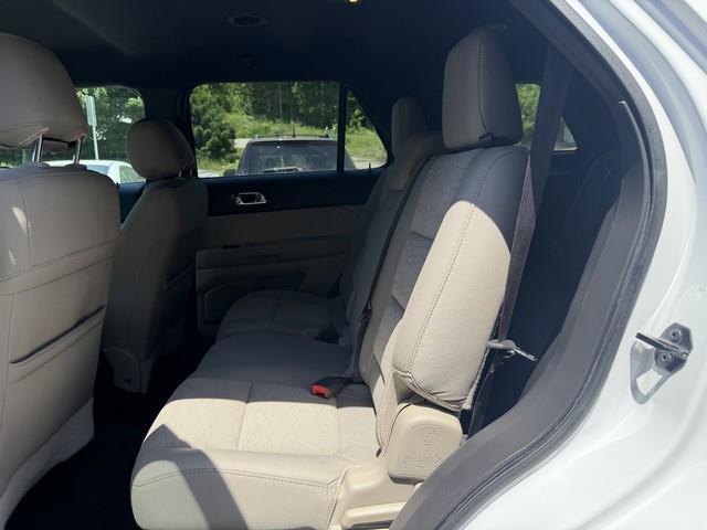 Ford Explorer Base FWD 2013