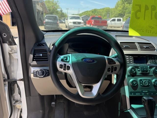 Ford Explorer Base FWD 2013