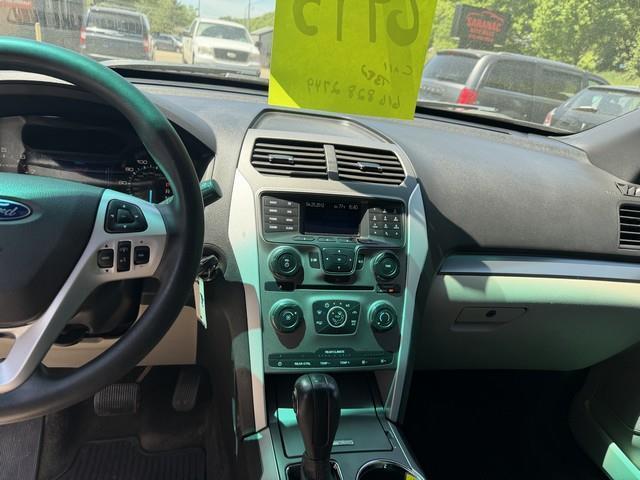 Ford Explorer Base FWD 2013