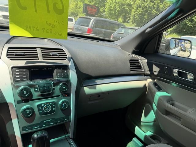 Ford Explorer Base FWD 2013