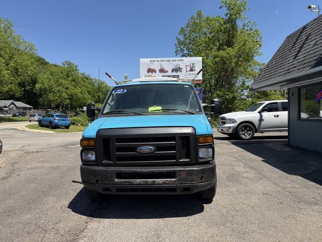 2012 Ford Econoline E-250 Extended