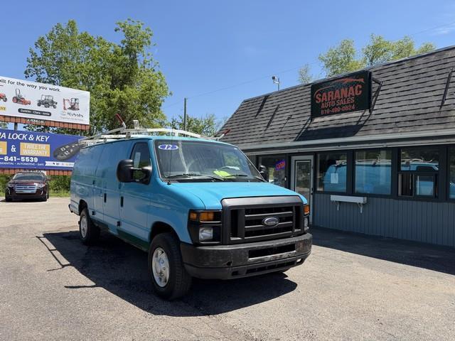 Ford Econoline E-250 Extended 2012