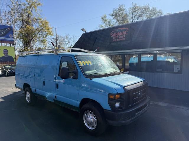 2012 Ford Econoline E-250 Extended