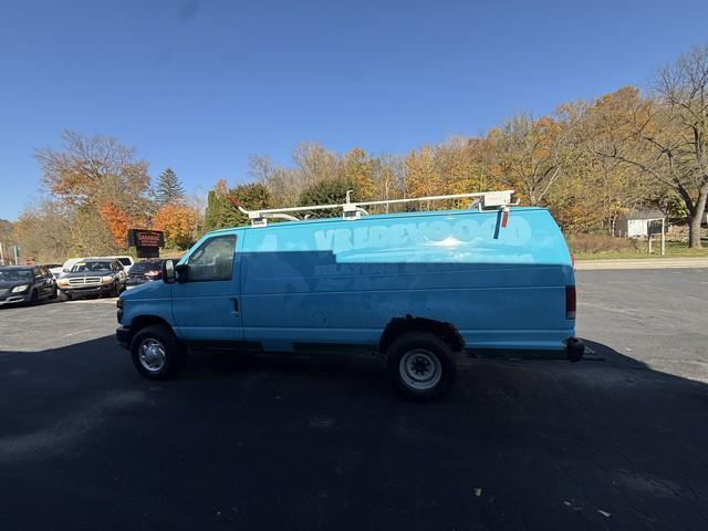 Ford Econoline E-250 Extended 2012