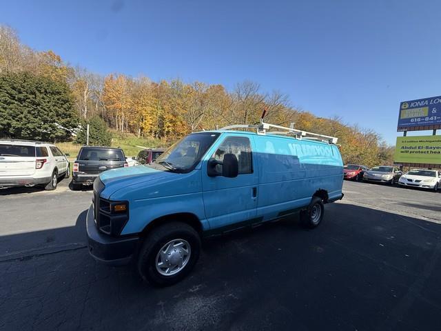 Ford Econoline E-250 Extended 2012