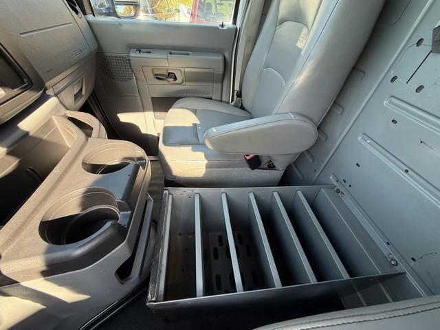 Ford Econoline E-250 Extended 2012