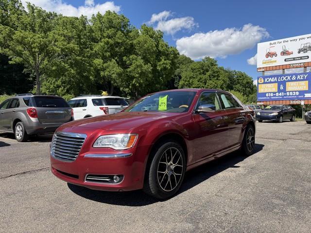Chrysler 300 Limited AWD 2012