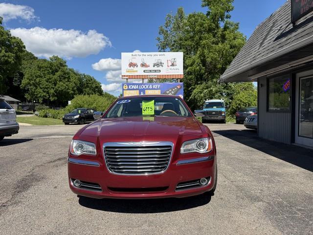 Chrysler 300 Limited AWD 2012