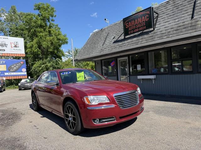 Chrysler 300 Limited AWD 2012